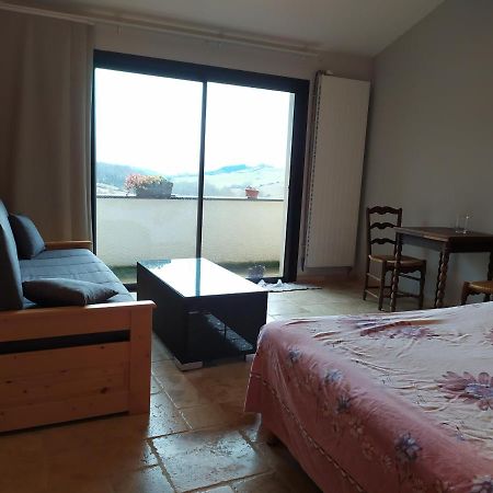 Limone Vallee Bed & Breakfast Montrigaud Luaran gambar