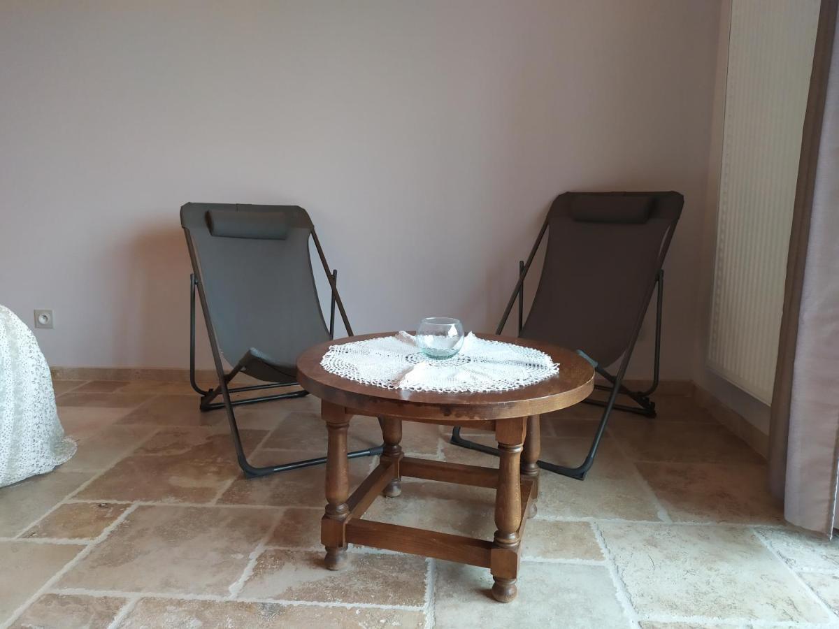 Limone Vallee Bed & Breakfast Montrigaud Luaran gambar